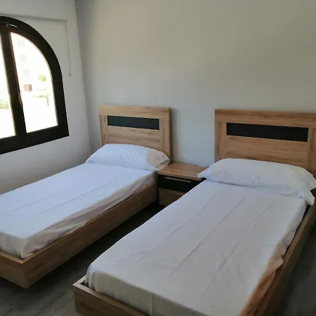 Appartement A Primera Linea De Playa *