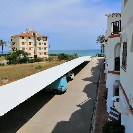 A Primera Linea De Playa Dénia