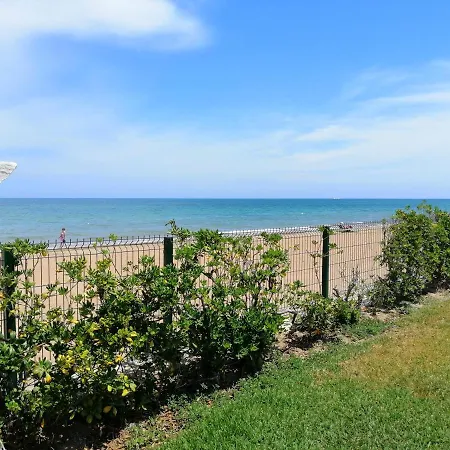 A Primera Linea De Playa Dénia