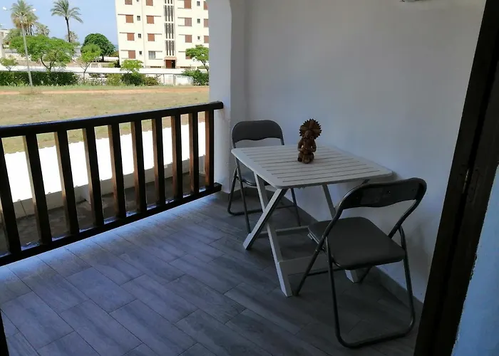 A Primera Linea De Playa Apartamento *