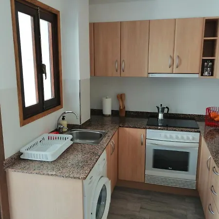 A Primera Linea De Playa Apartment *