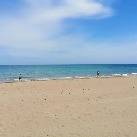 A Primera Linea De Playa