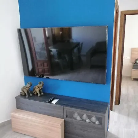 Apartman A Primera Linea De Playa