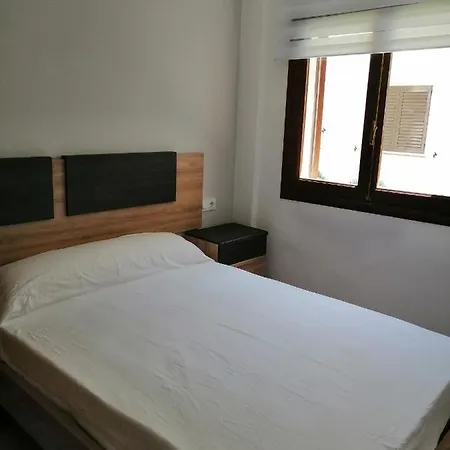 Apartman A Primera Linea De Playa