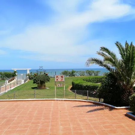 A Primera Linea De Playa * Denia