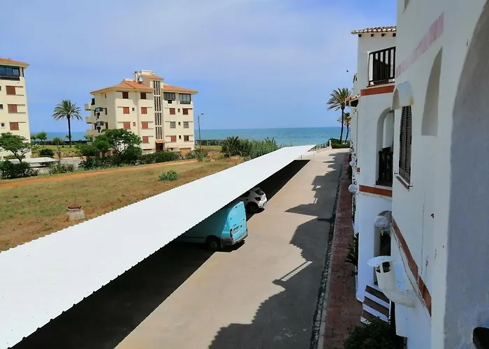 A Primera Linea De Playa Denia