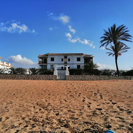 A Primera Linea De Playa Daire *