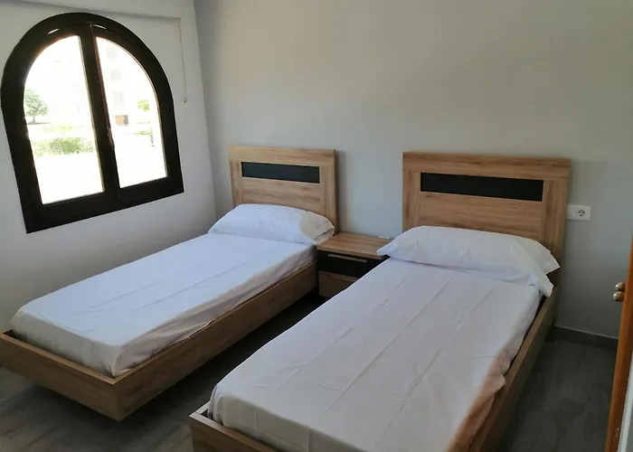 Apartamento A Primera Linea De Playa *
